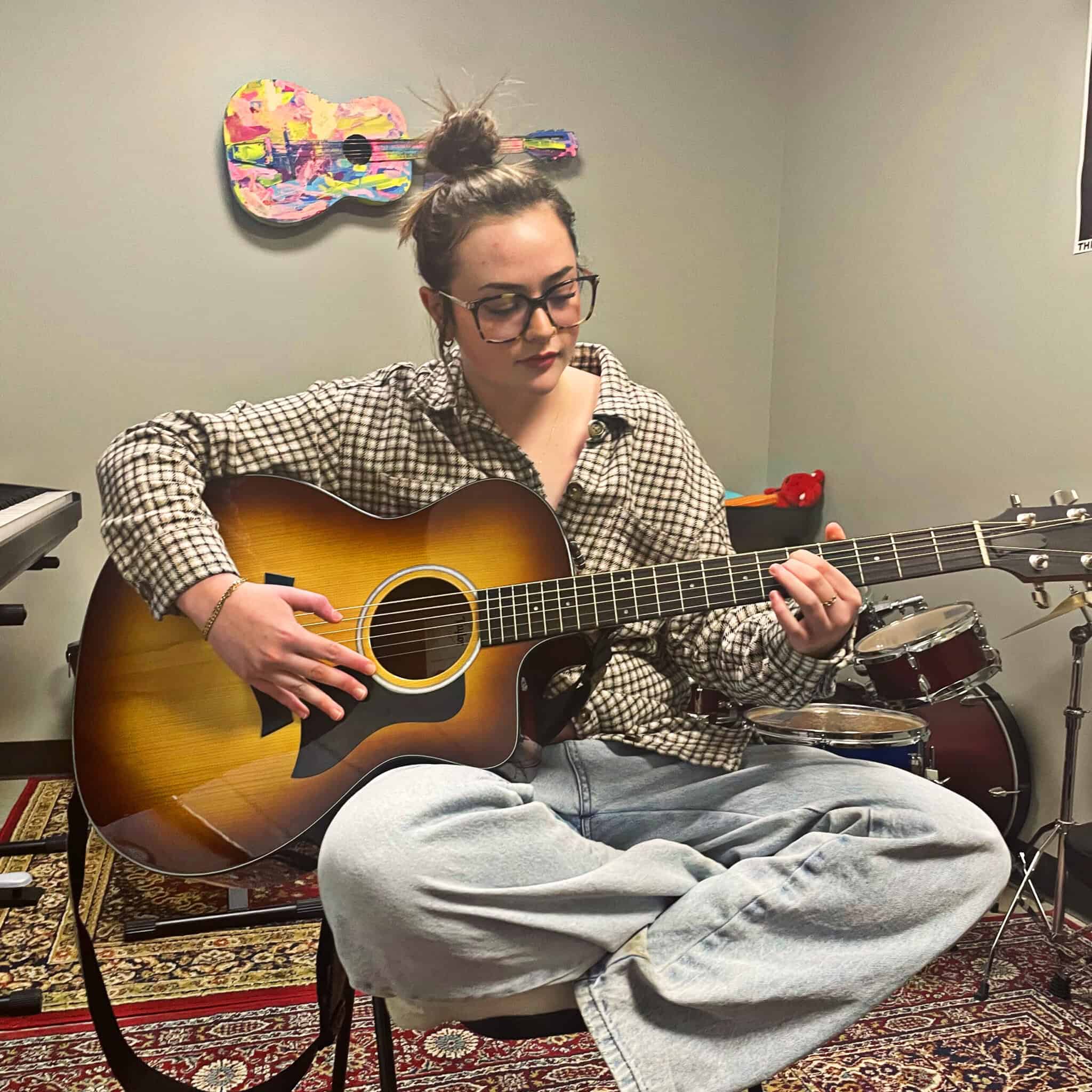 Lainey Robinson Songwriting