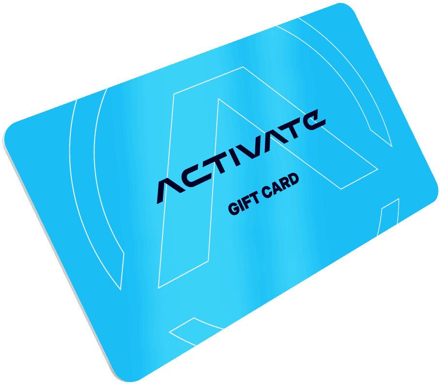 Activate Gift Card Activate Gift Card