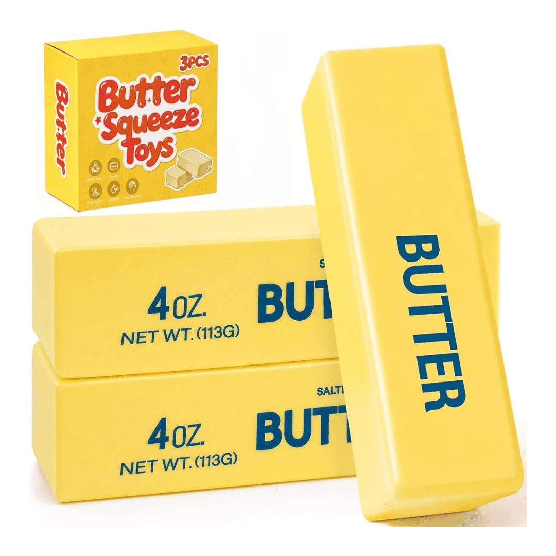 Butter Squishy