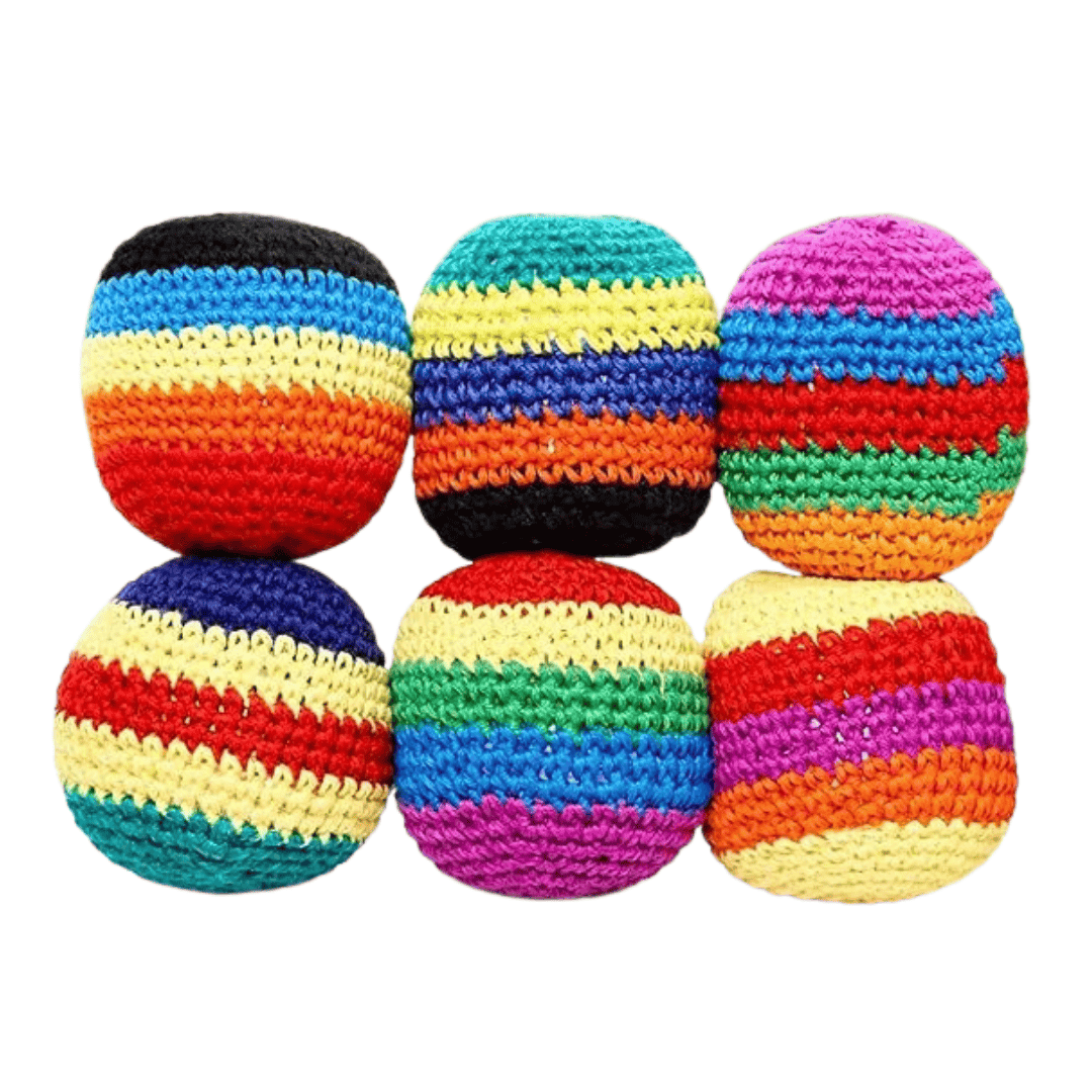 Hacky Sacks