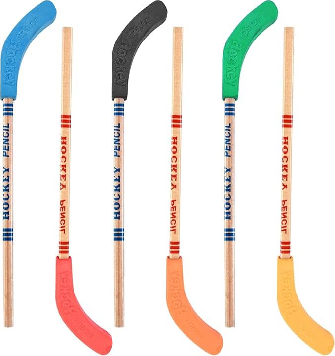 Hockey Pencils Hockey Pencils