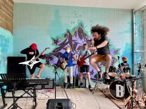 Summer Camp Rock Show