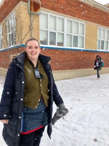 Teachers Rock: Katie McDonough