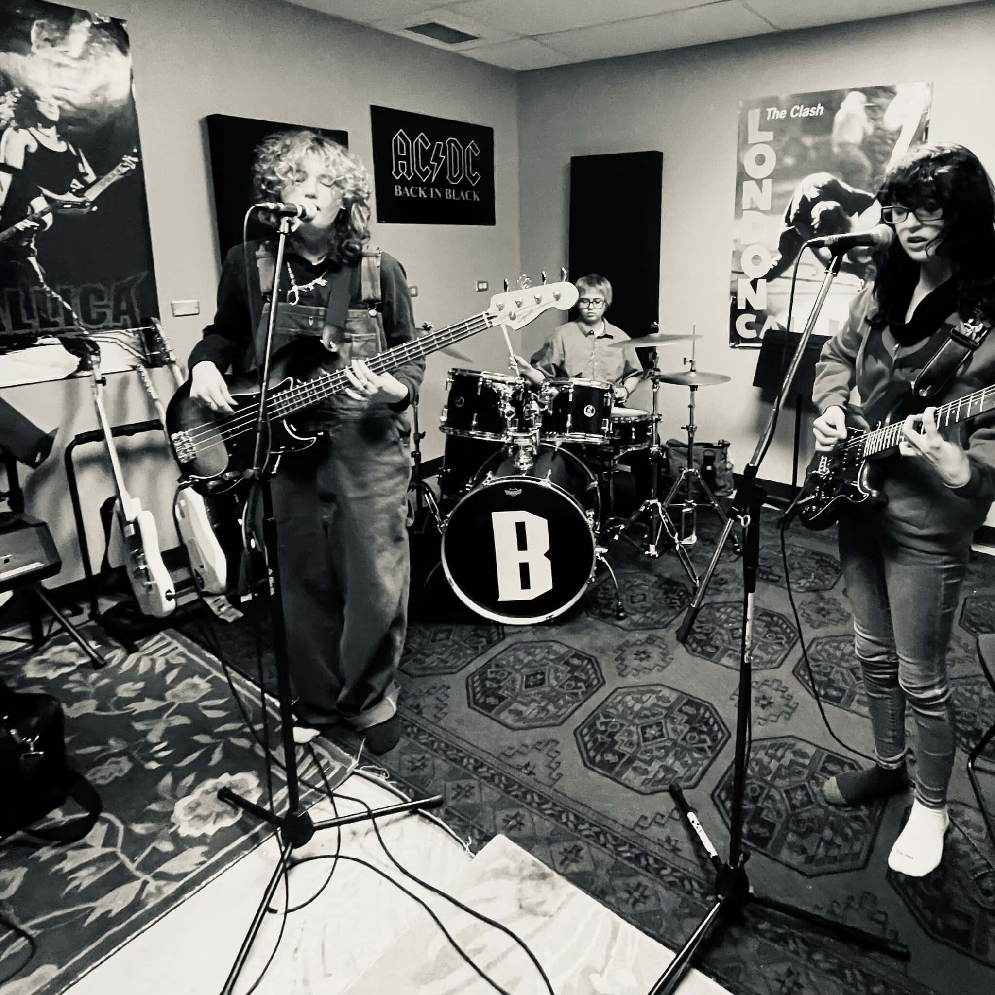 Litzomaniaa Band Photo 2 Photo Credit: Ari Merchant