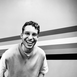 ISIAH PLOUFFE // STUDIO COORDINATOR