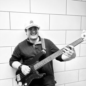 Ian Small // Guitar, Drum & Piano Teacher