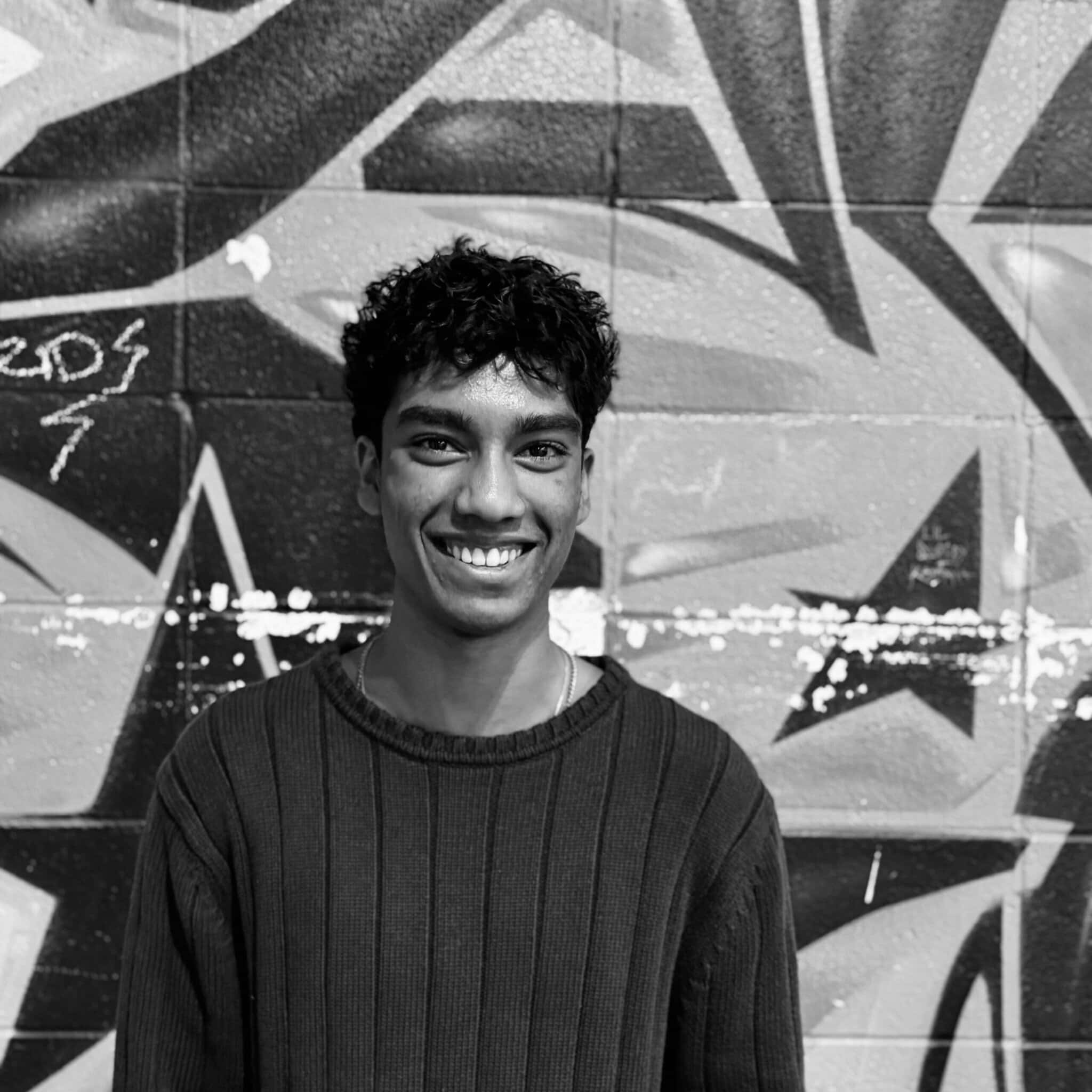 Ari Merchant, Studio Coordinator, Backbeat