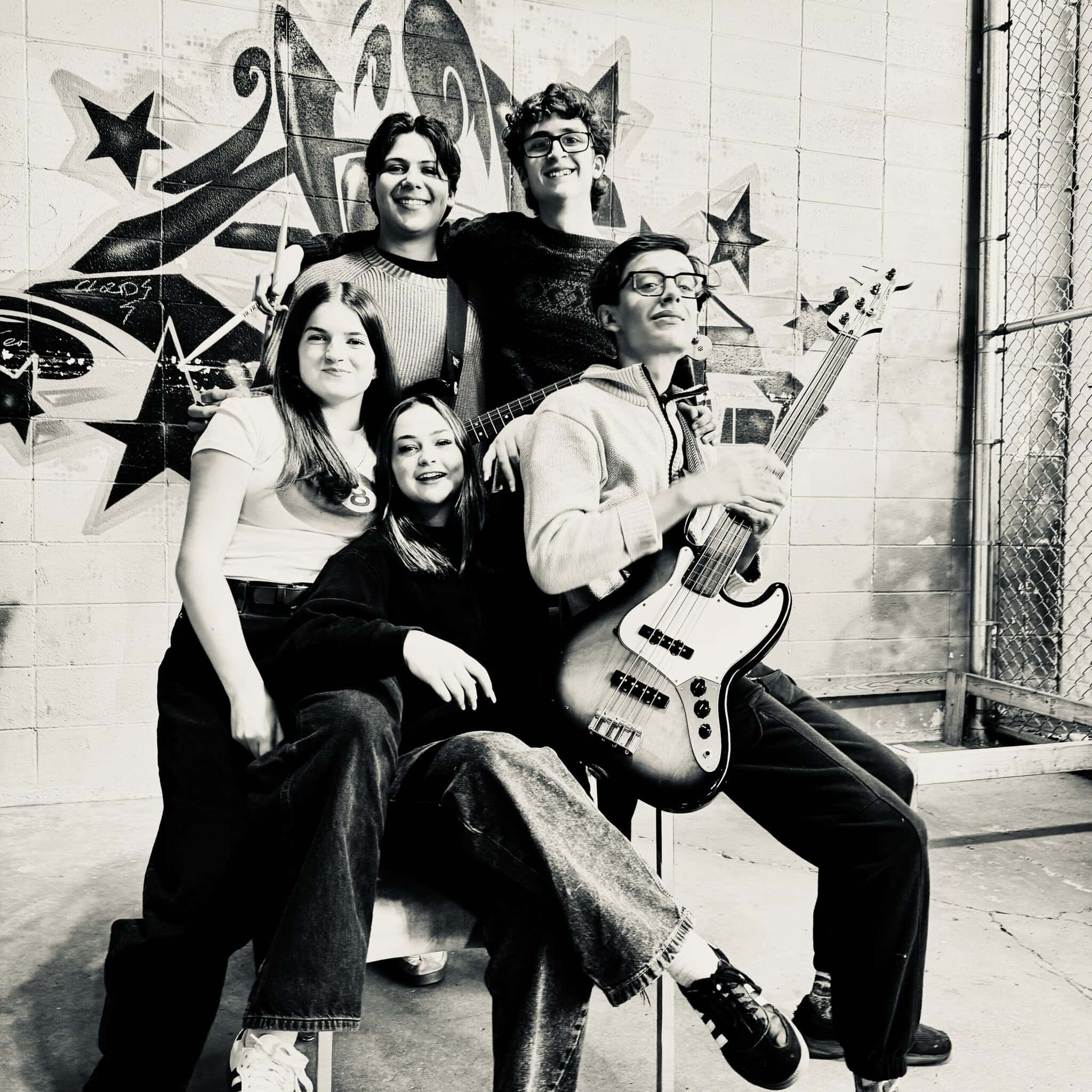 Ruffled Band Photo 1 Ruffled Band Photo 1