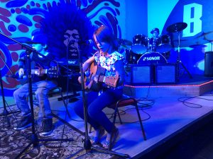 Katelyn Sidebottom Performing in Edmonton, AB
