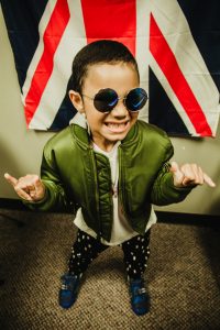 Beginner Music Lessons in Edmonton with Axton