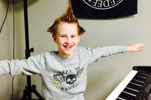 Piano Lessons in Edmonton with Odin Patt
