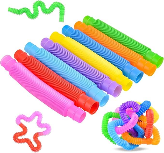 Noise Straws Noise Straws