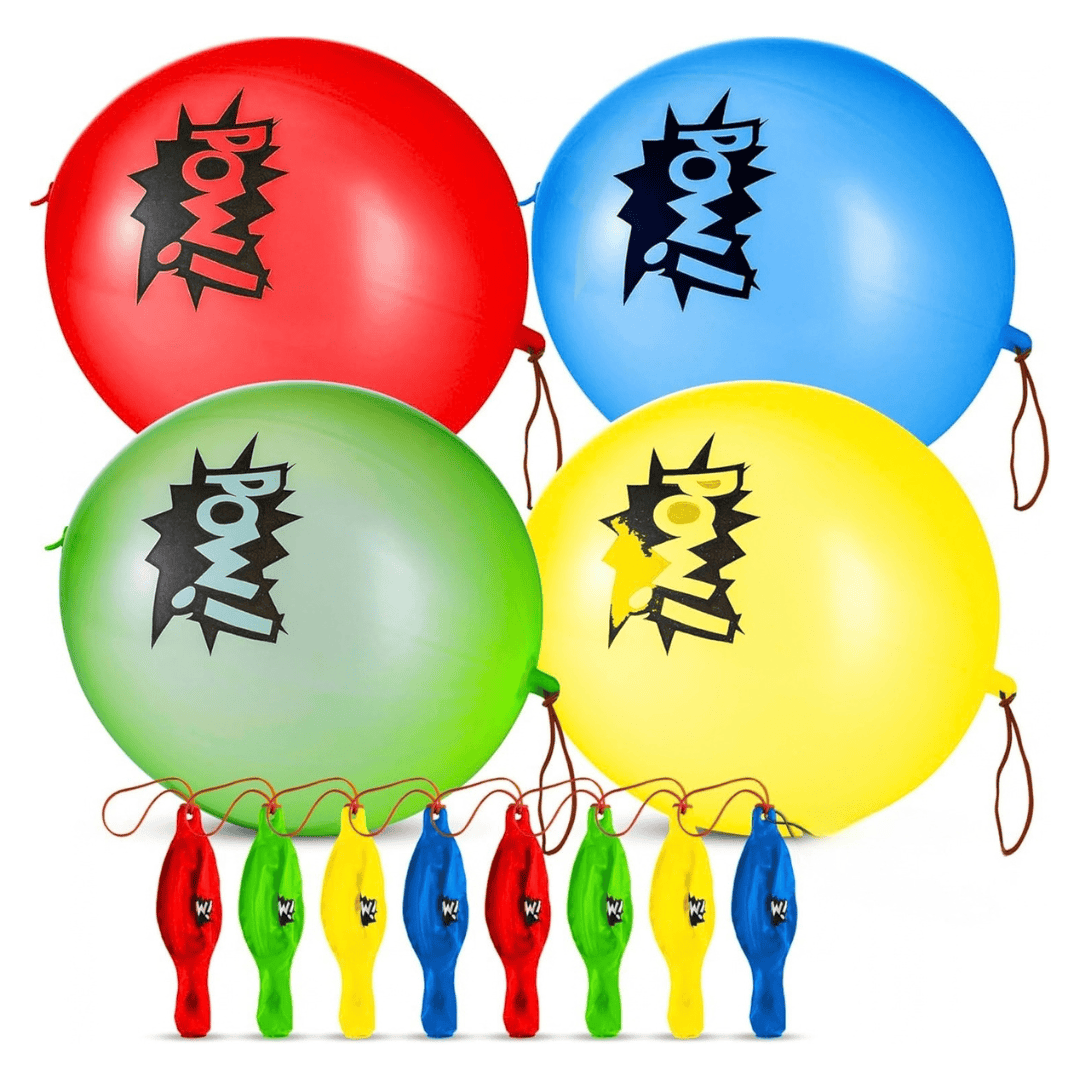 Punch Balloons