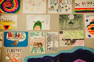 Rock Camp Posters