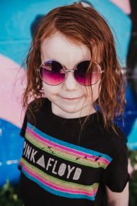 Bigger Beats Edmonton, With Elodie in Sunglasses