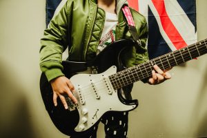 Little Beats Edmonton with Guitar