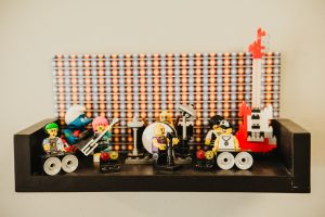 Lego Rock Band, Further Away