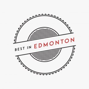 Best in Edmonton Badge