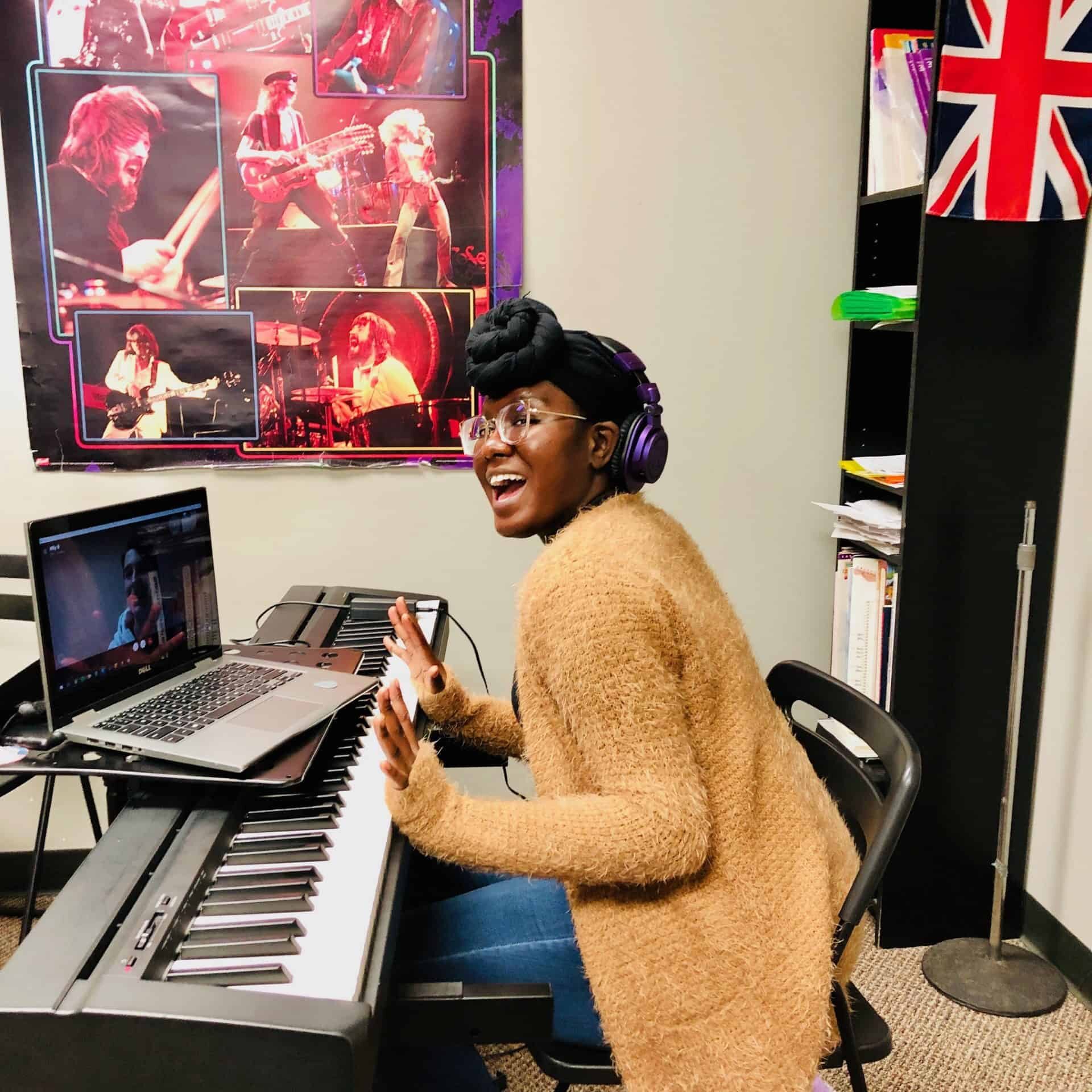 Teaching Piano Teaching Piano
