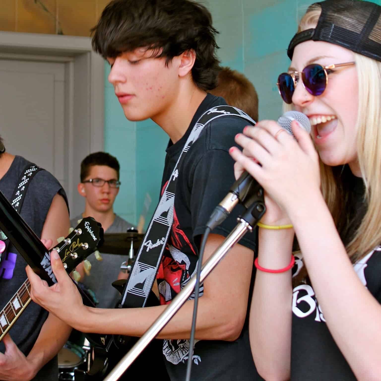 Join a Rock Band in Edmonton Join a Rock Band in Edmonton