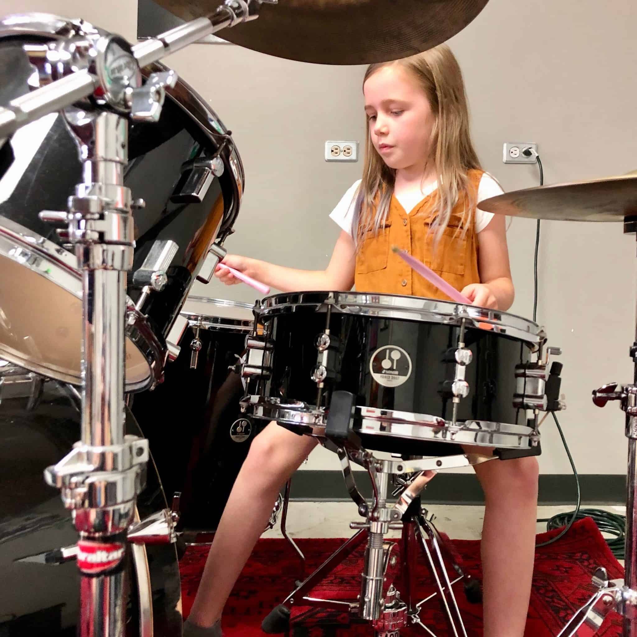 Edmonton Drum Lessons, With Lily Edmonton Drum Lessons, With Lily