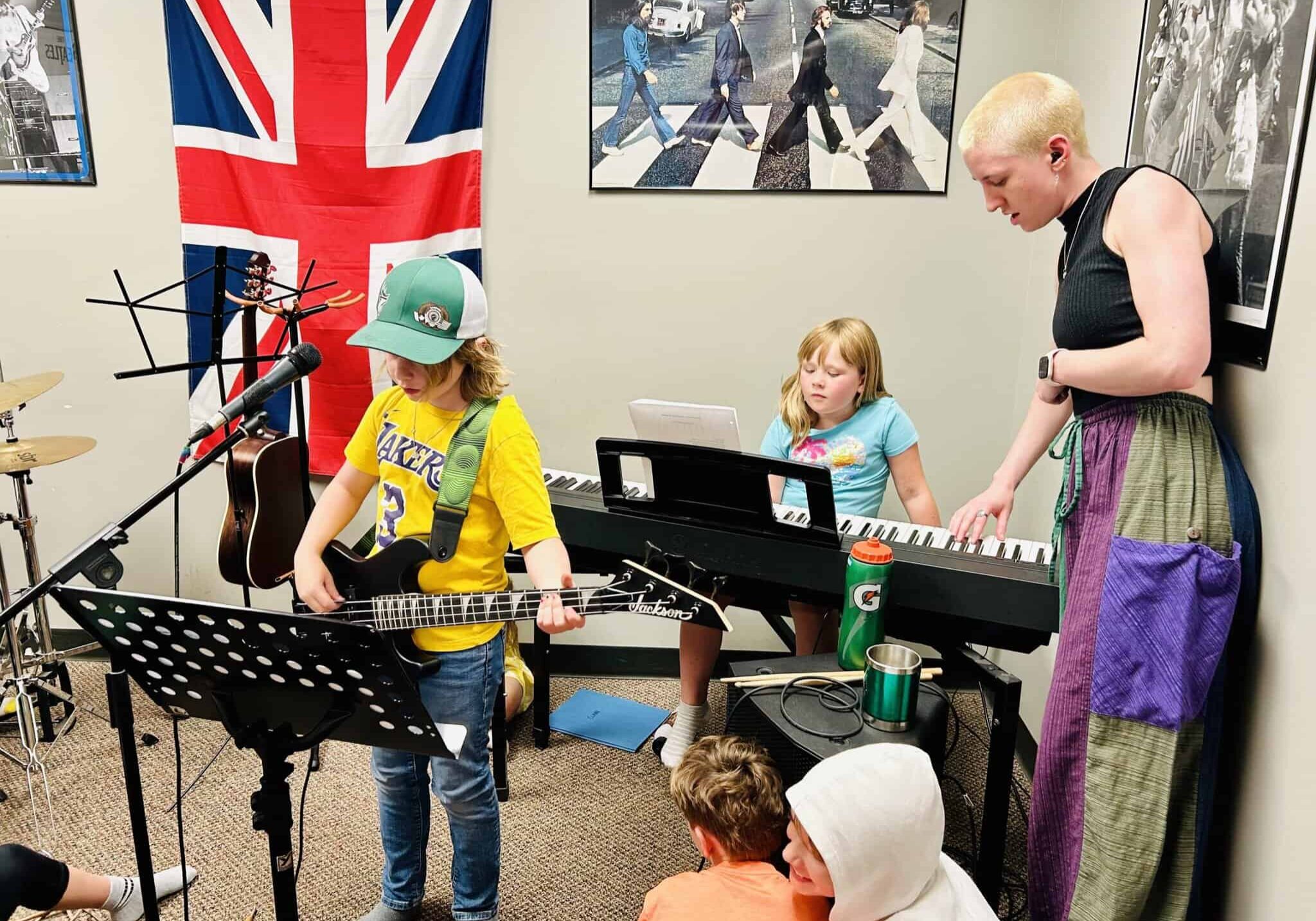 Kids Rock Band Kids Rock Band