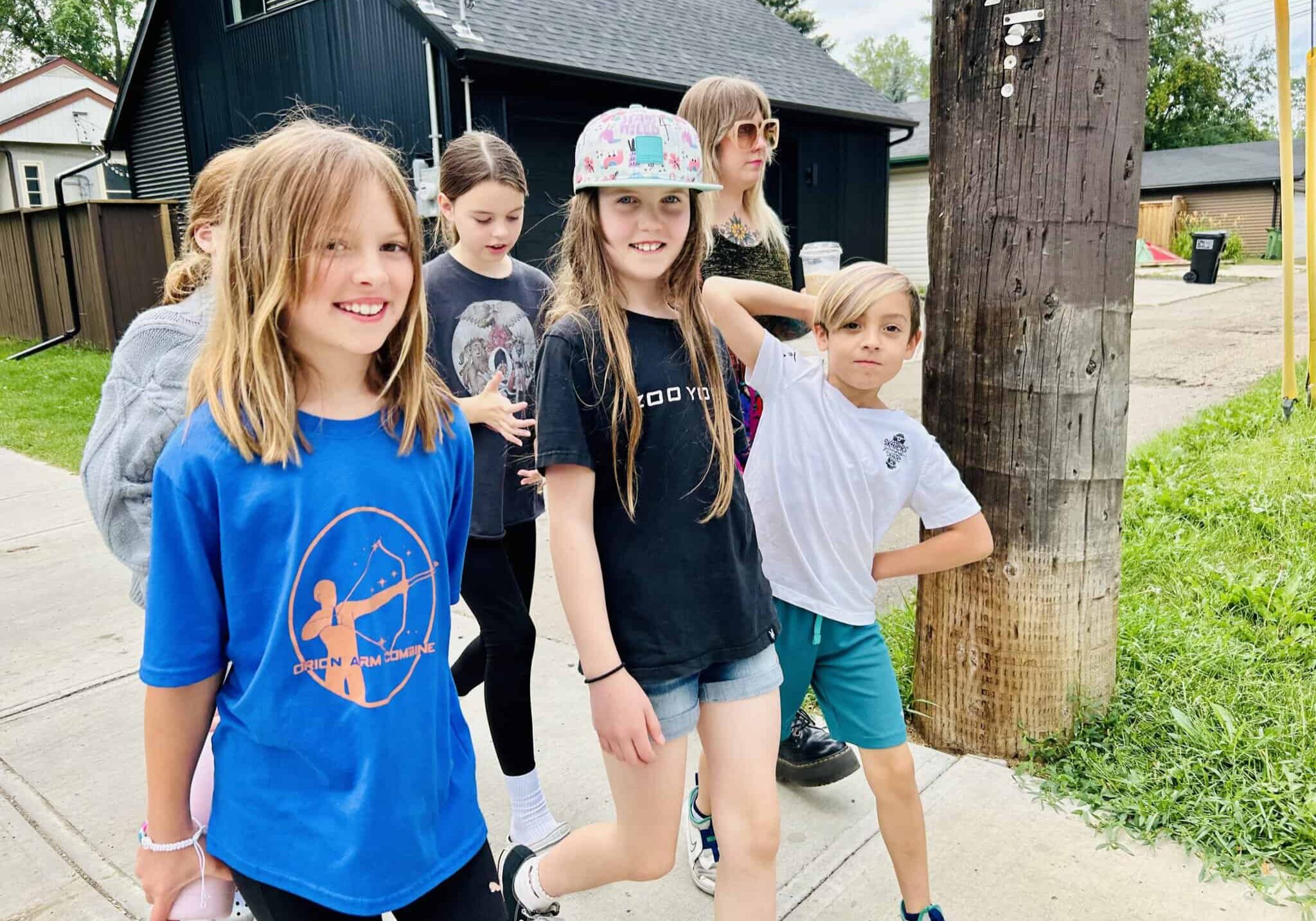 Summer Rock Camp Friend Group Edmonton Summer Rock Camp Friend Group Edmonton
