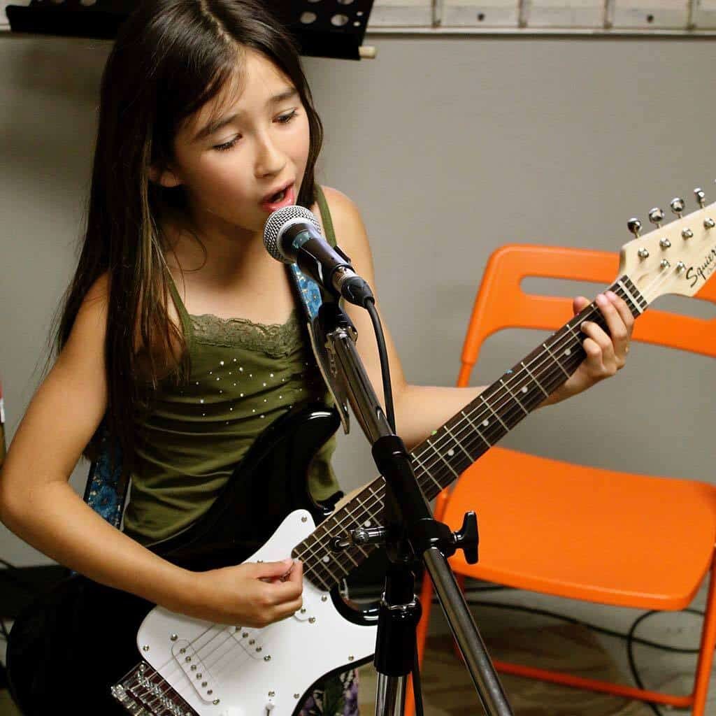 Learn Guitar in Edmonton
