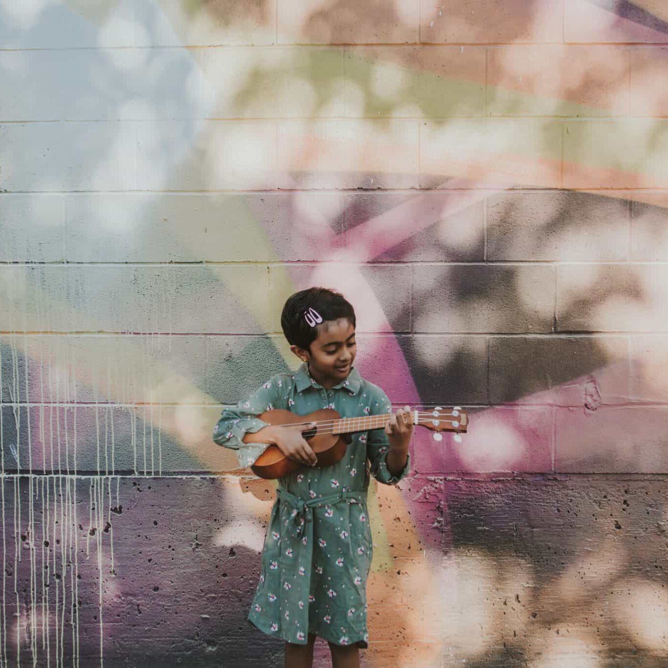 Adwita Rajshekar // Ukulele Adwita Rajshekar // Ukulele
