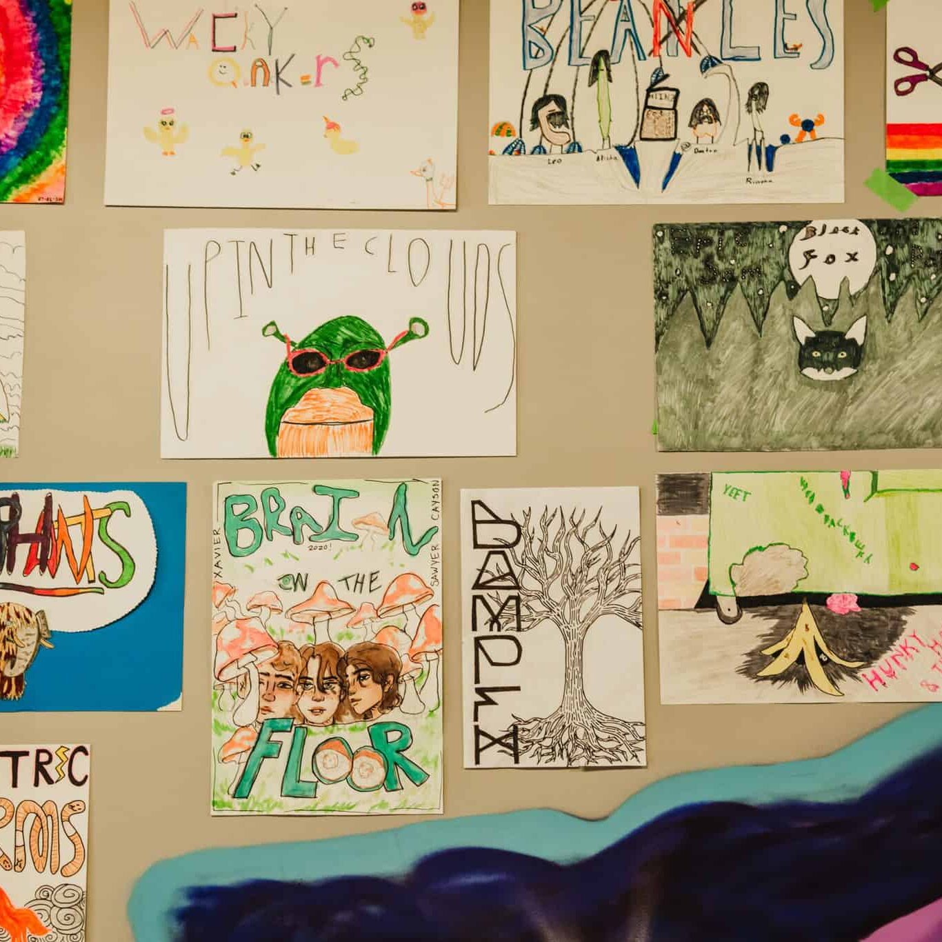 Rock Camp Posters Rock Camp Posters