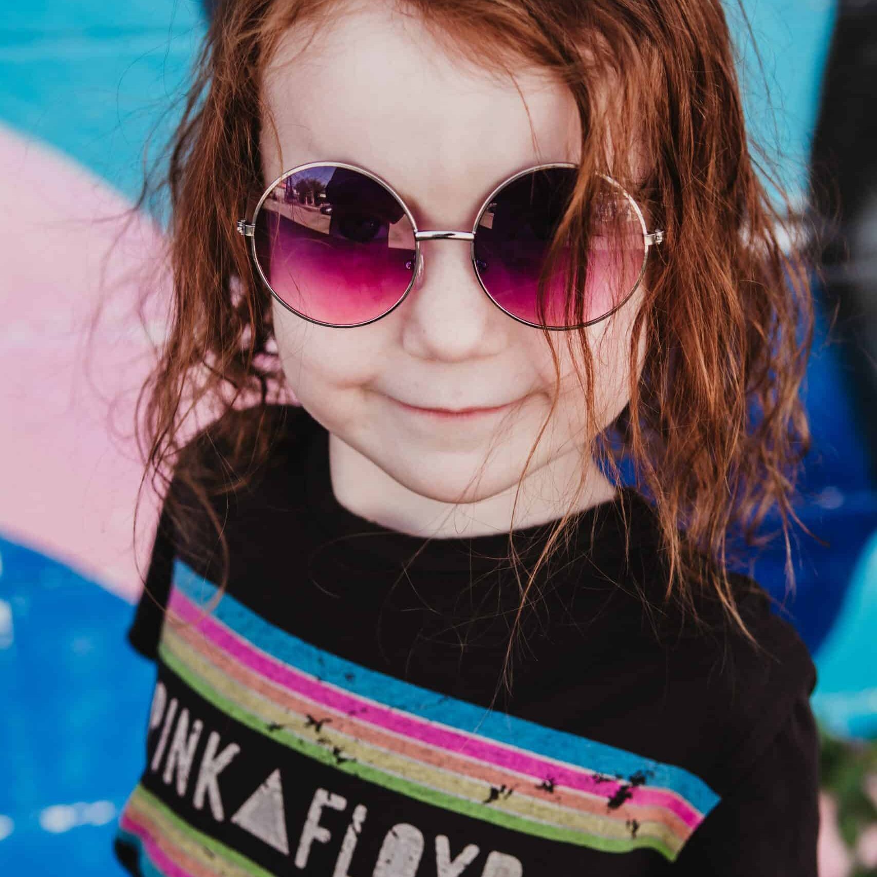 Bigger Beats Edmonton, With Elodie in Sunglasses Bigger Beats Edmonton, With Elodie in Sunglasses