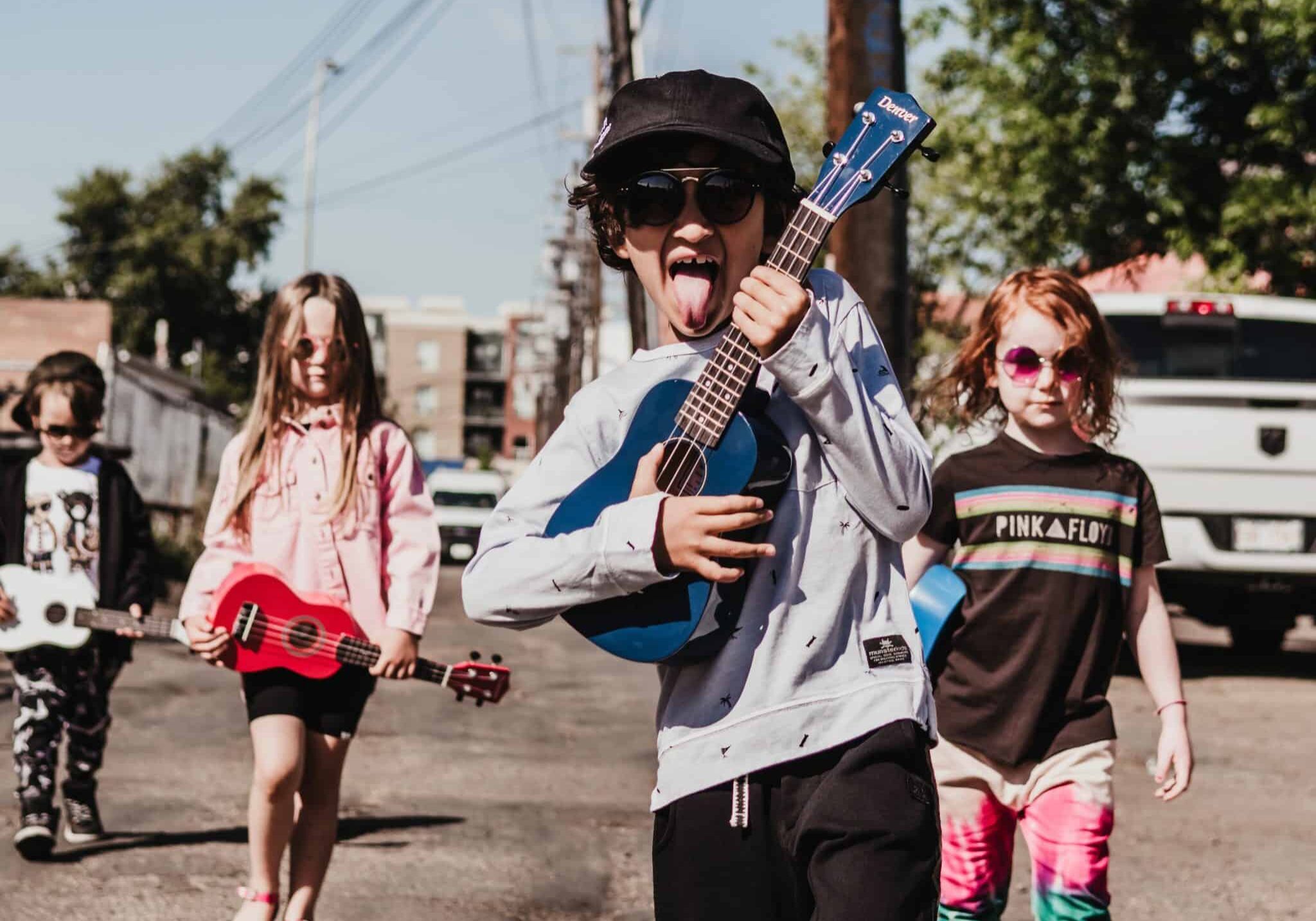 Summer Rock Camp Bigger Beats Edmonton Summer Rock Camp Bigger Beats Edmonton