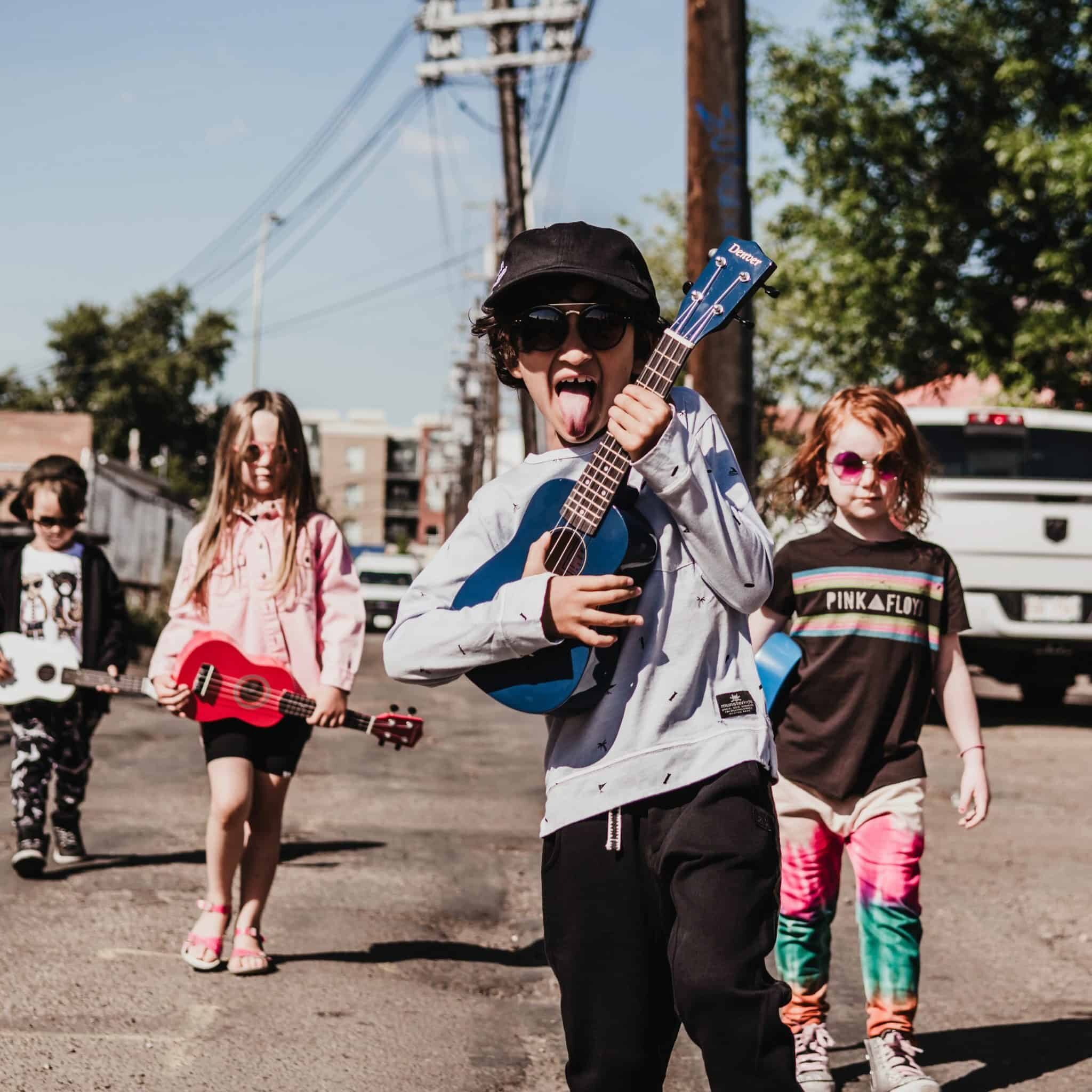 Summer Rock Camp Bigger Beats Edmonton Summer Rock Camp Bigger Beats Edmonton