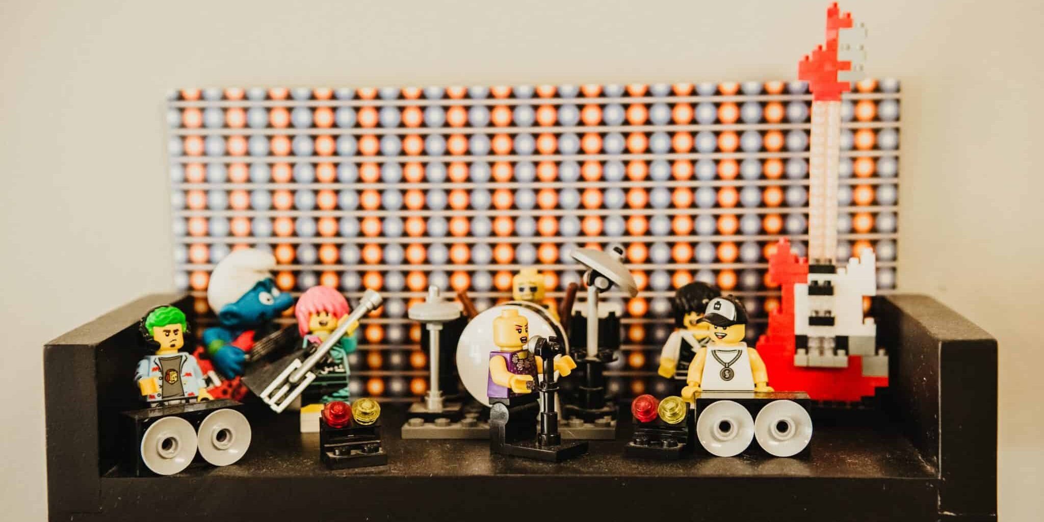 Lego Rock Band, Further Away